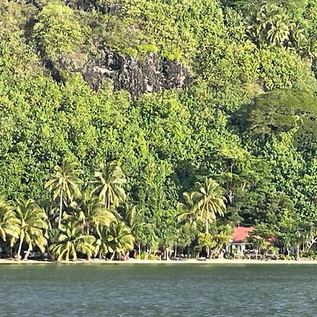 Te Fitii Garden & Beach Fare 外观 照片