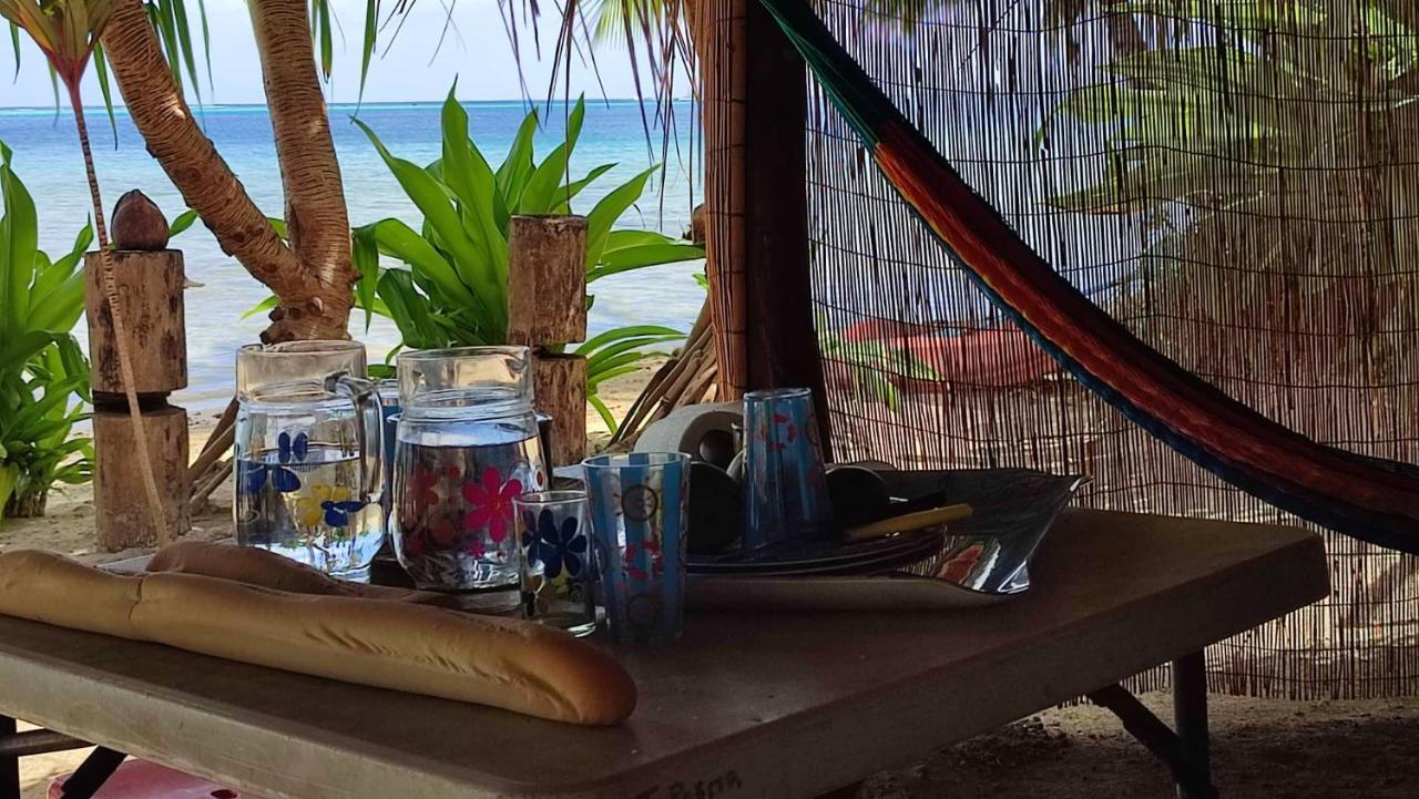 Te Fitii Garden & Beach Fare 外观 照片