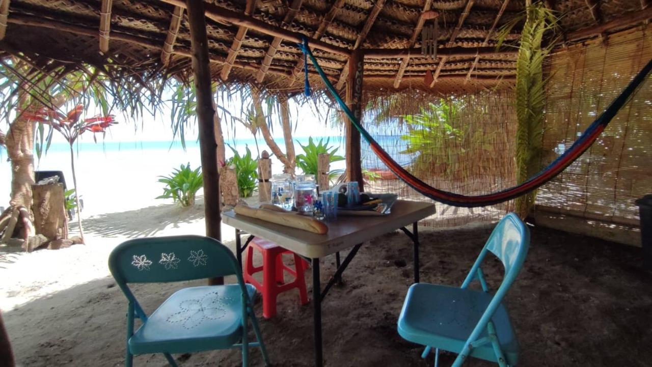 Te Fitii Garden & Beach Fare 外观 照片