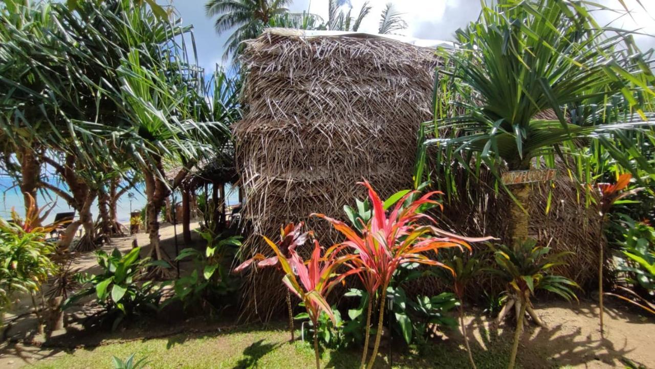Te Fitii Garden & Beach Fare 外观 照片