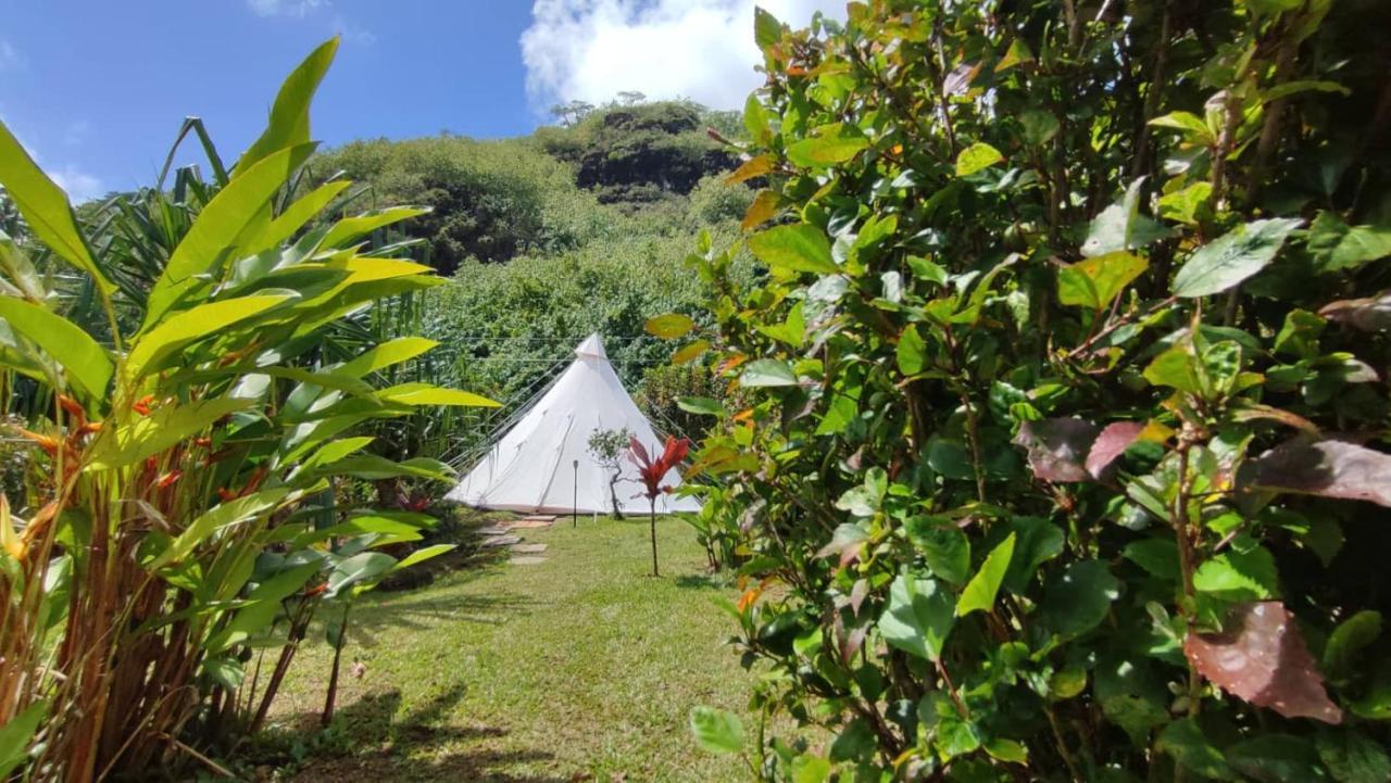Te Fitii Garden & Beach Fare 外观 照片
