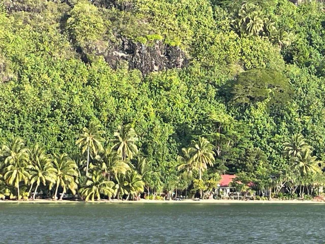 Te Fitii Garden & Beach Fare 外观 照片