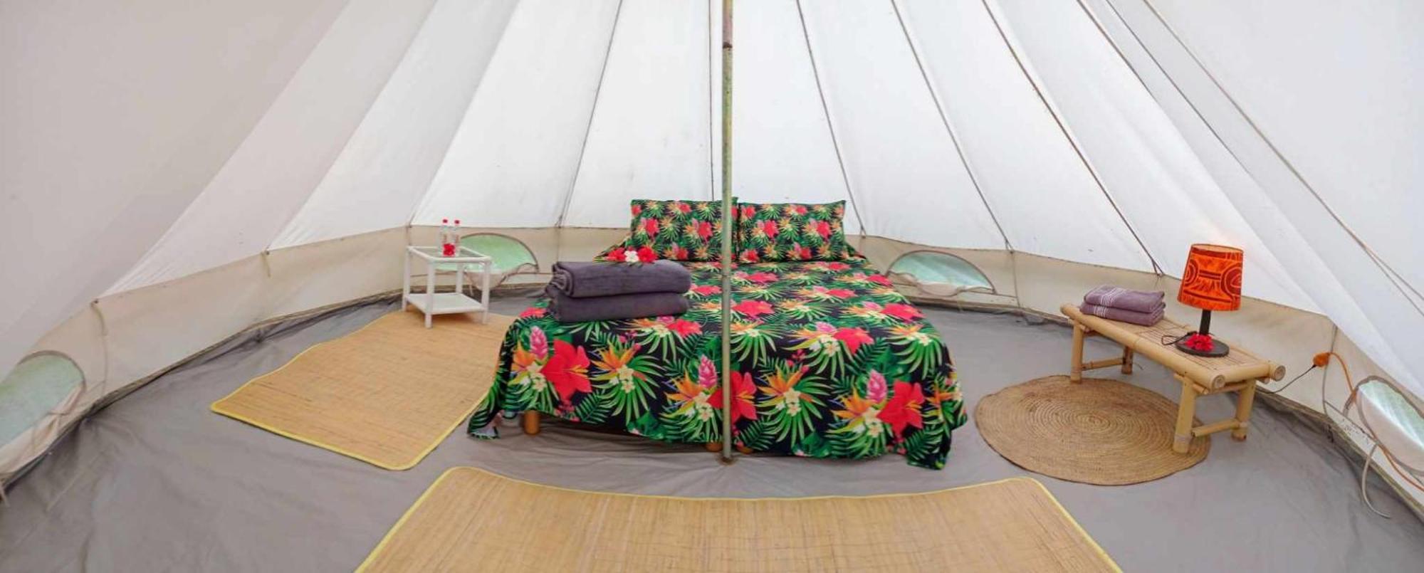 Te Fitii Garden & Beach Fare 外观 照片
