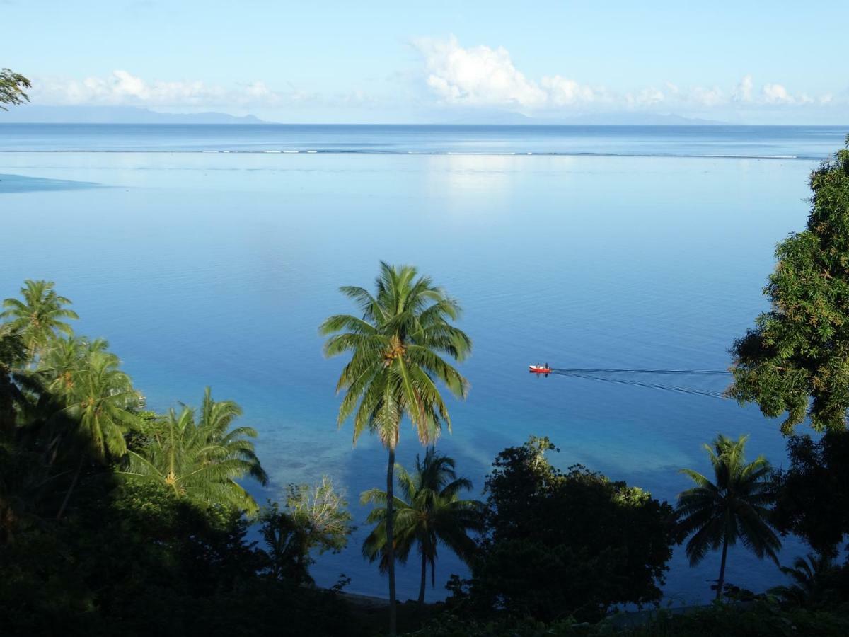 Te Fitii Garden & Beach Fare 外观 照片